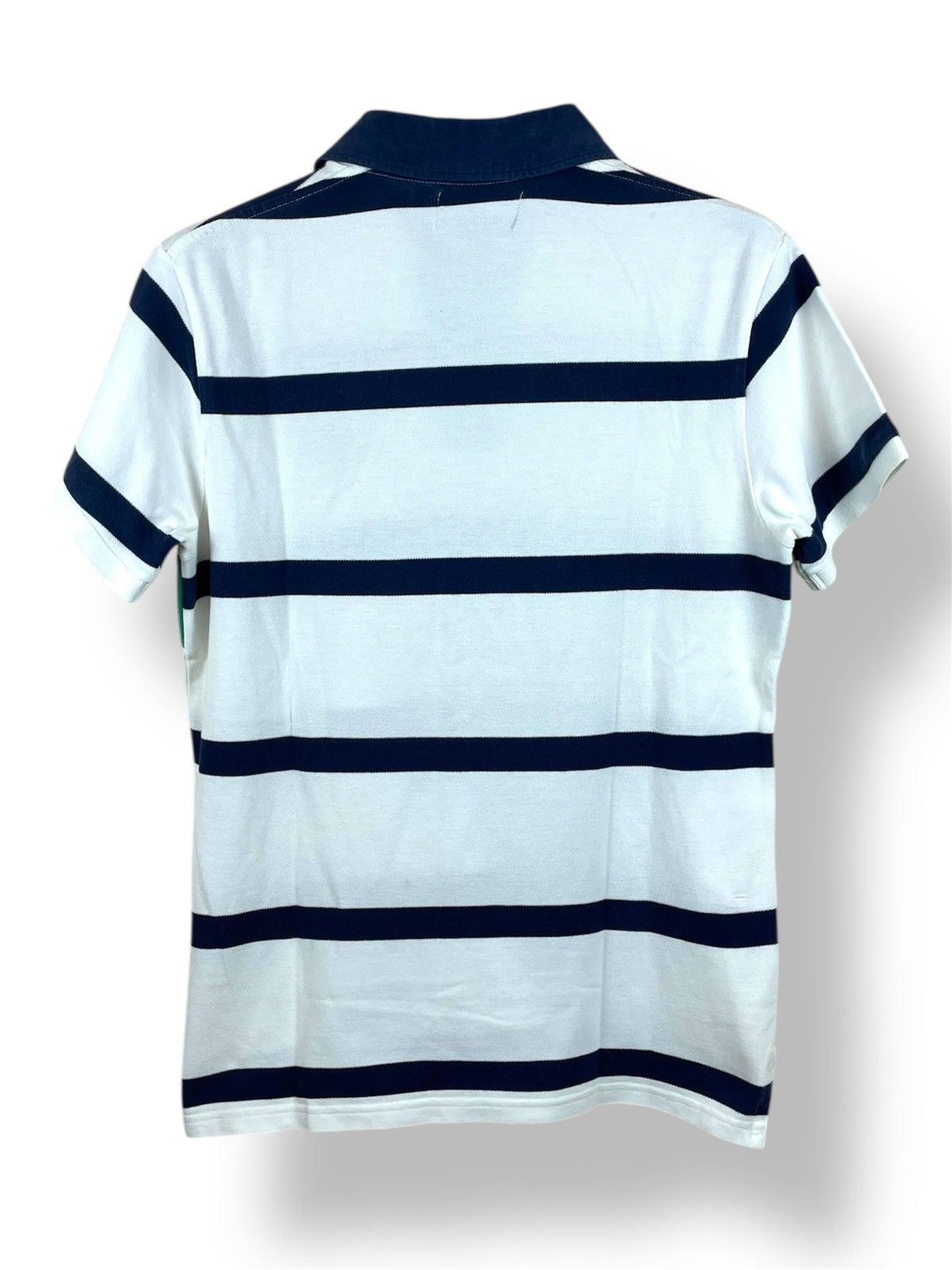 Ralph Lauren Ralph Lauren Custom Fit Striped Polo Shirt – Size M (10/10) Size US S / EU 44-46 / 1 - 2 Thumbnail
