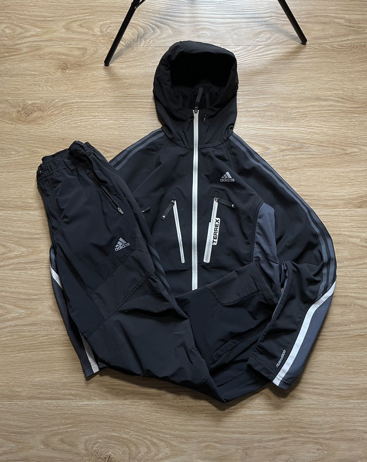 Vintage track suits adidas terex SAMPLE