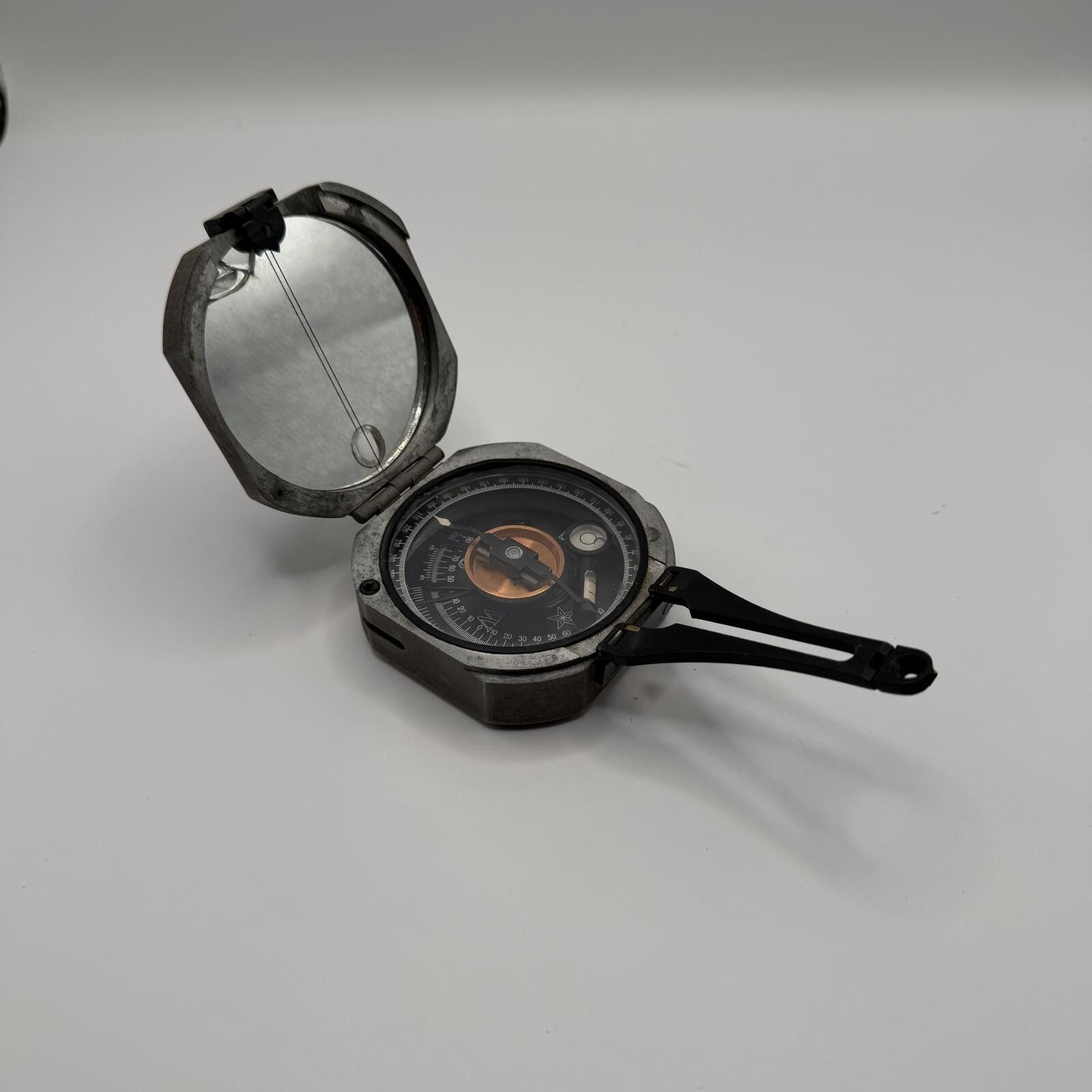 Other D.W. Brutons WM Ainsworth & Sons Pocket Vintage Compass Size ONE SIZE - 2 Thumbnail