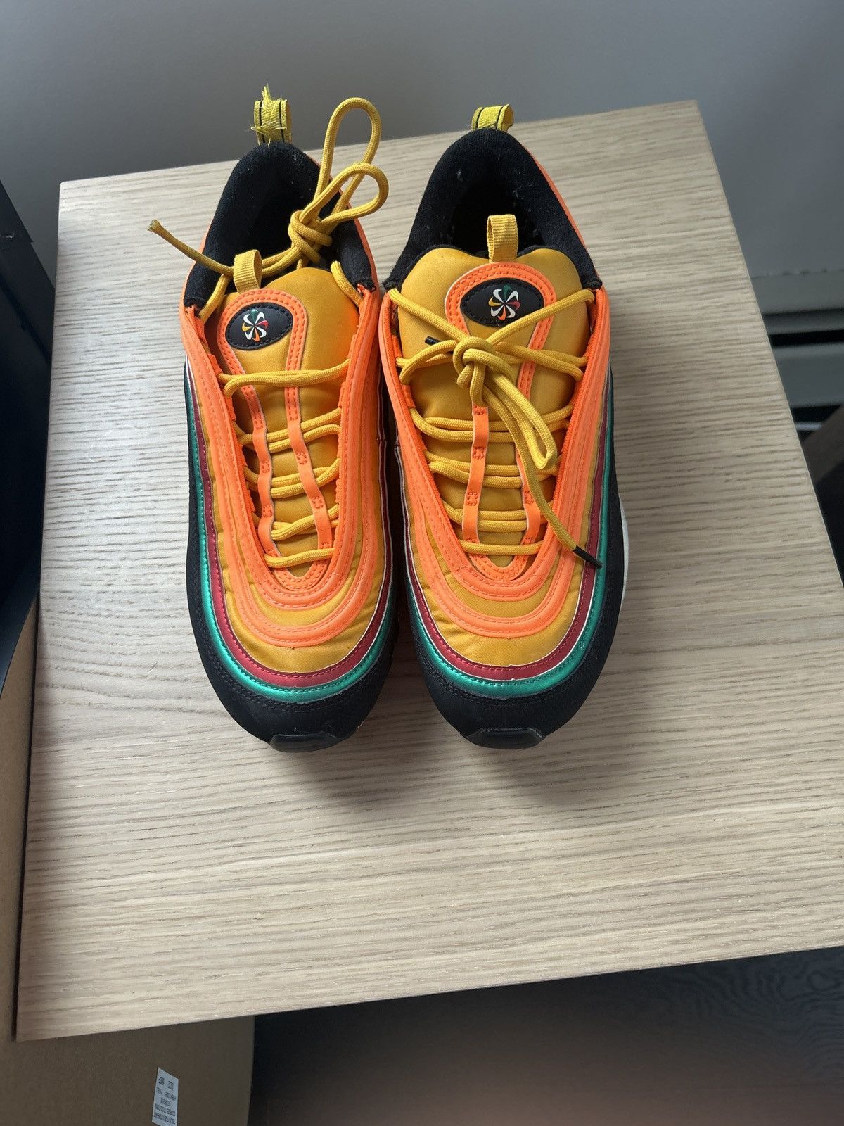 Nike Nike air max 97 “Sunburst” Size US 9 / EU 42 - 5 Thumbnail