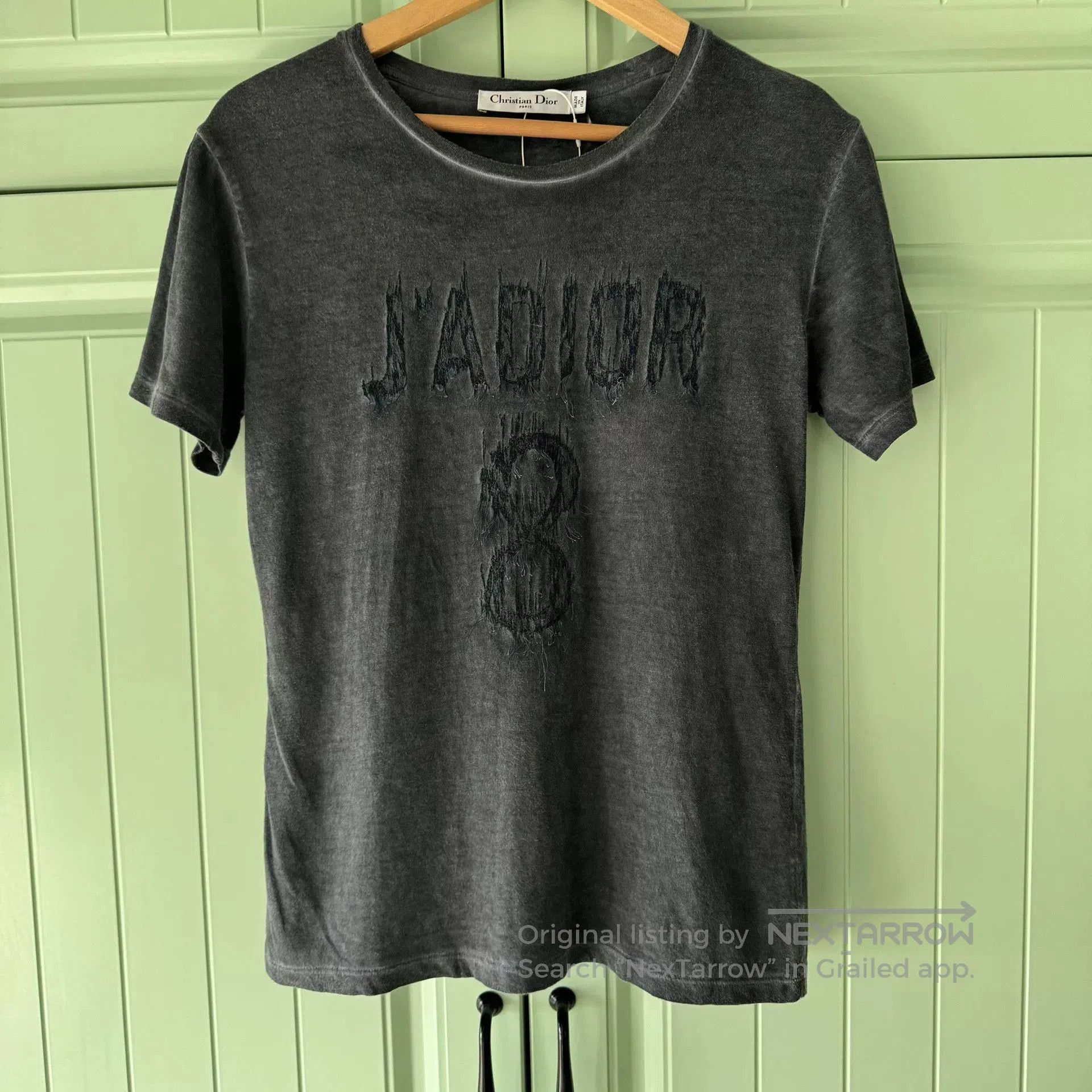 Dior Christian Dior J'ADIOR Embroidered T. Size XS / US 0-2 / IT 36-38 - 1 Thumbnail