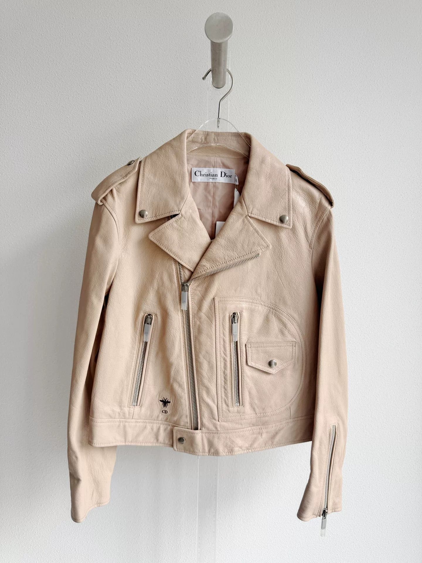 Dior Classic Sheepskin Jacket
