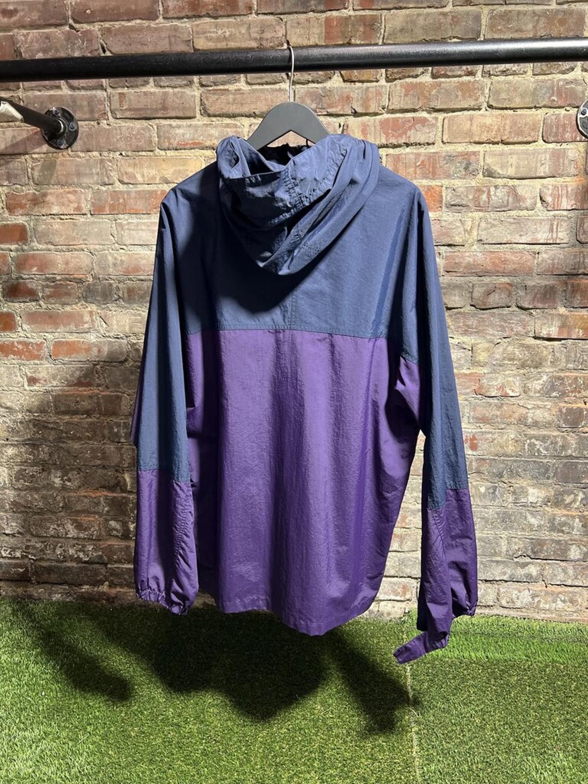 Palace Palace Smerk Jacket Navy/Purple Sz. XXL Size US XXL / EU 58 / 5 - 2 Thumbnail