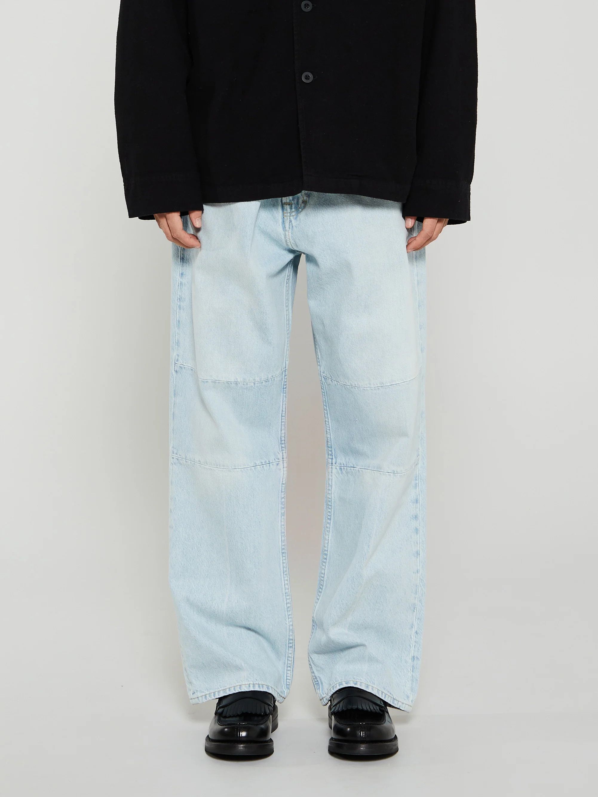 Our Legacy Our legacy Third Cut Extended Denim 31 | Grailed