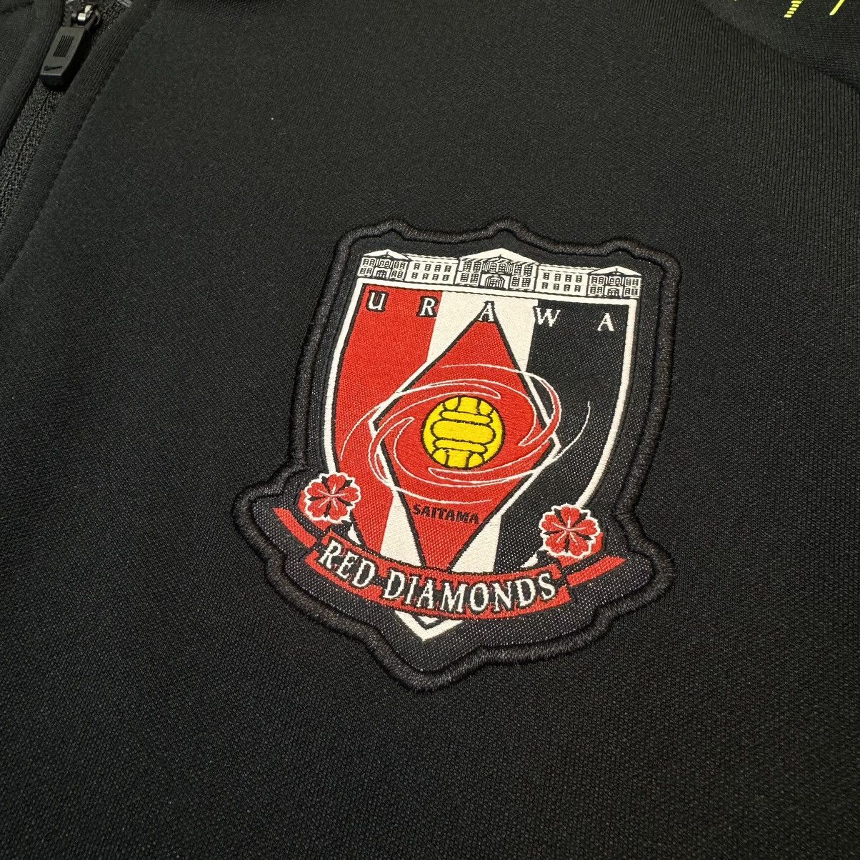 Japanese Brand × Nike Urawa reds nike jacket Size US M / EU 48-50 / 2 - 4 Thumbnail