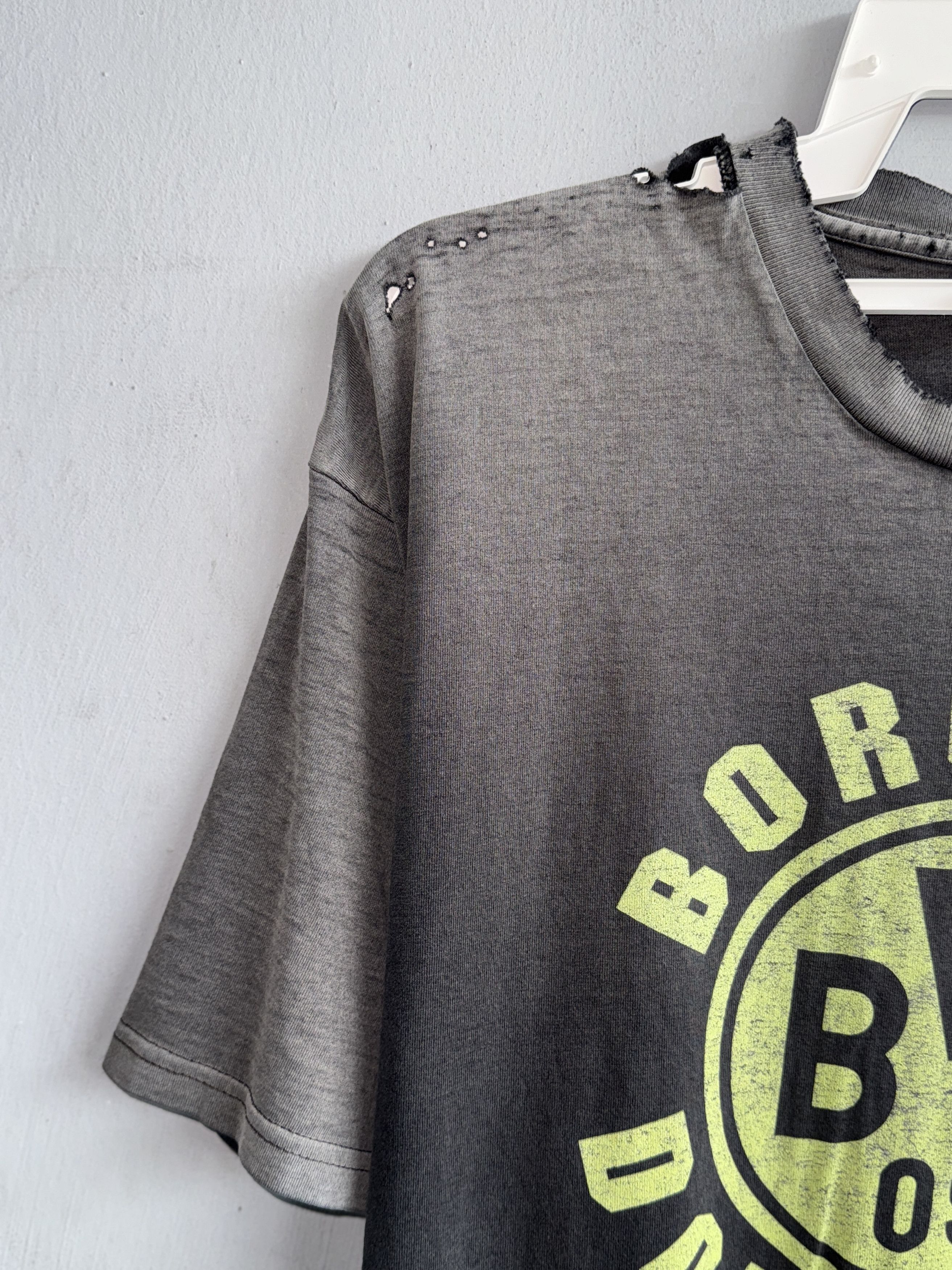Nike Vintage​ Borussia Dortmund Nike T-Shirt Size US L / EU 52-54 / 3 - 5 Thumbnail