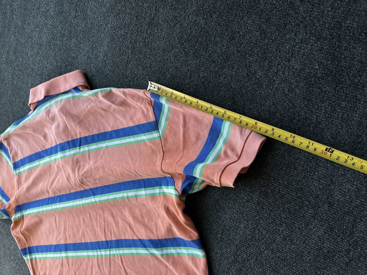 Ralph Lauren 🚨 RALPH LAUREN POLO STRIPED WITH PONY LOGO Y2K LUXURY Size US L / EU 52-54 / 3 - 18 Thumbnail