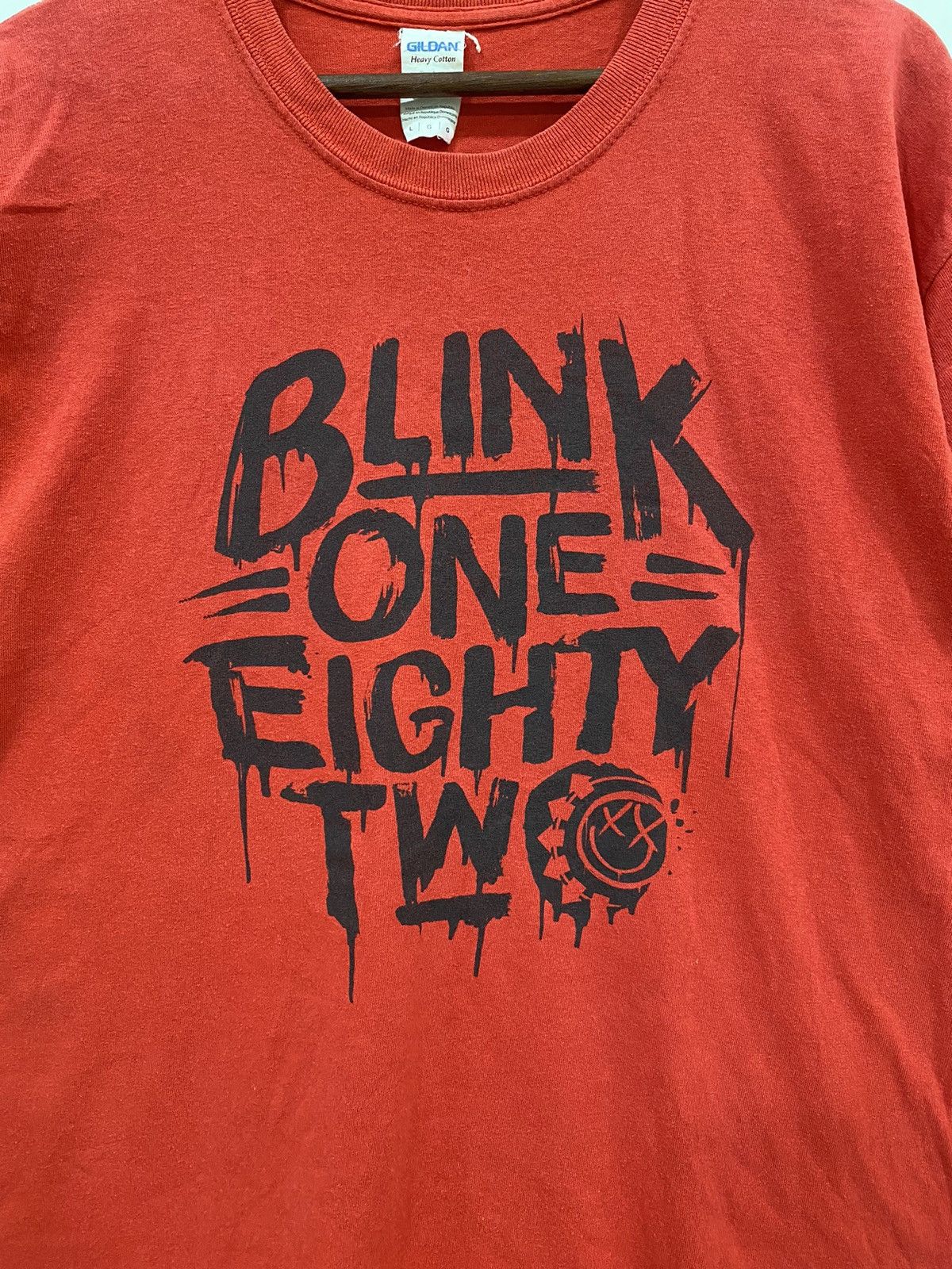 Band Tees Blink 182 punk rock bands tees Size US L / EU 52-54 / 3 - 3 Thumbnail