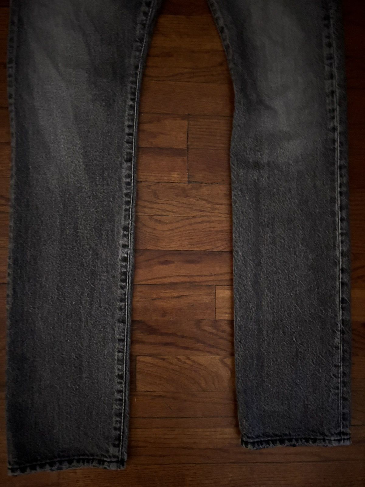 Saint Laurent Paris Saint Laurent Paris D18 Denim Size US 31 - 3 Thumbnail
