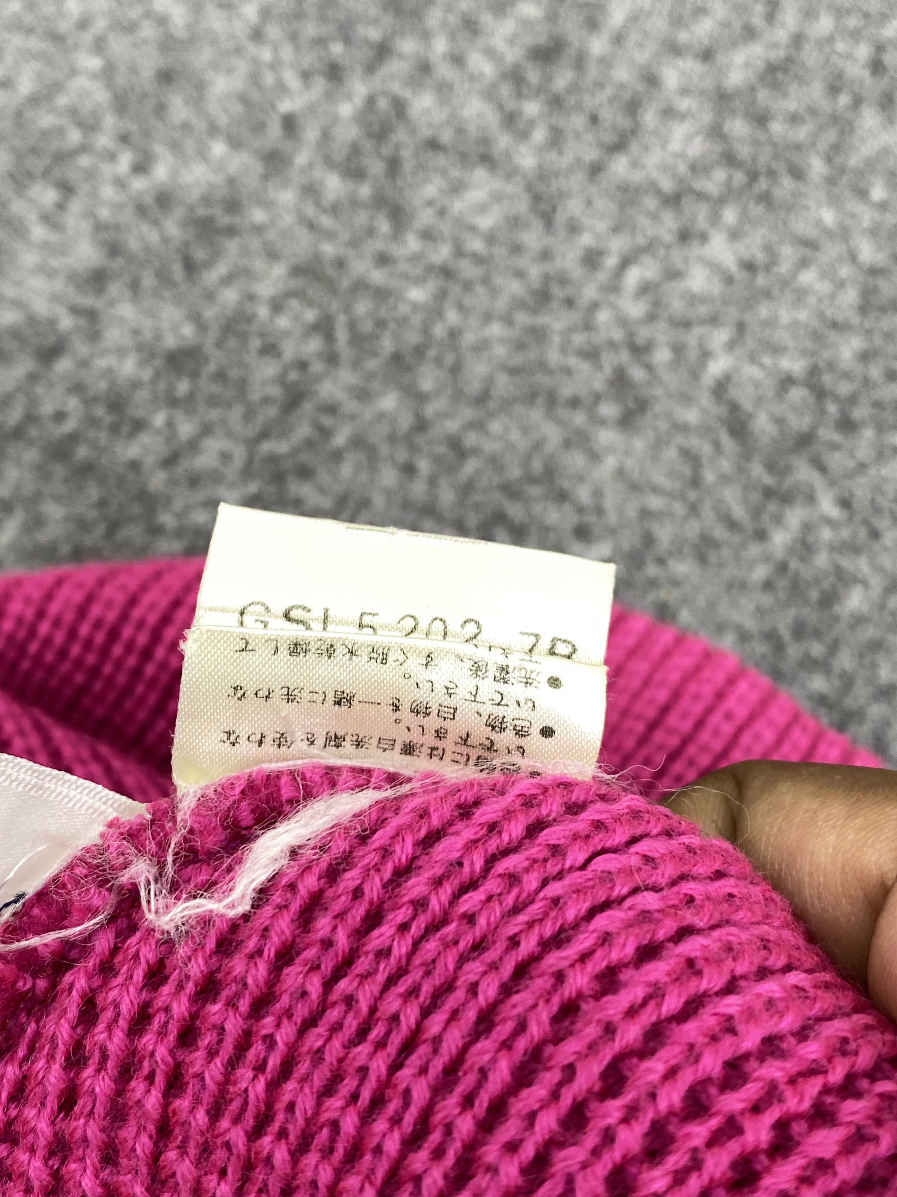 Givenchy Vintage Givenchy Beanie / Snow Hat / Winter Cap BA0073 Size ONE SIZE - 11 Thumbnail