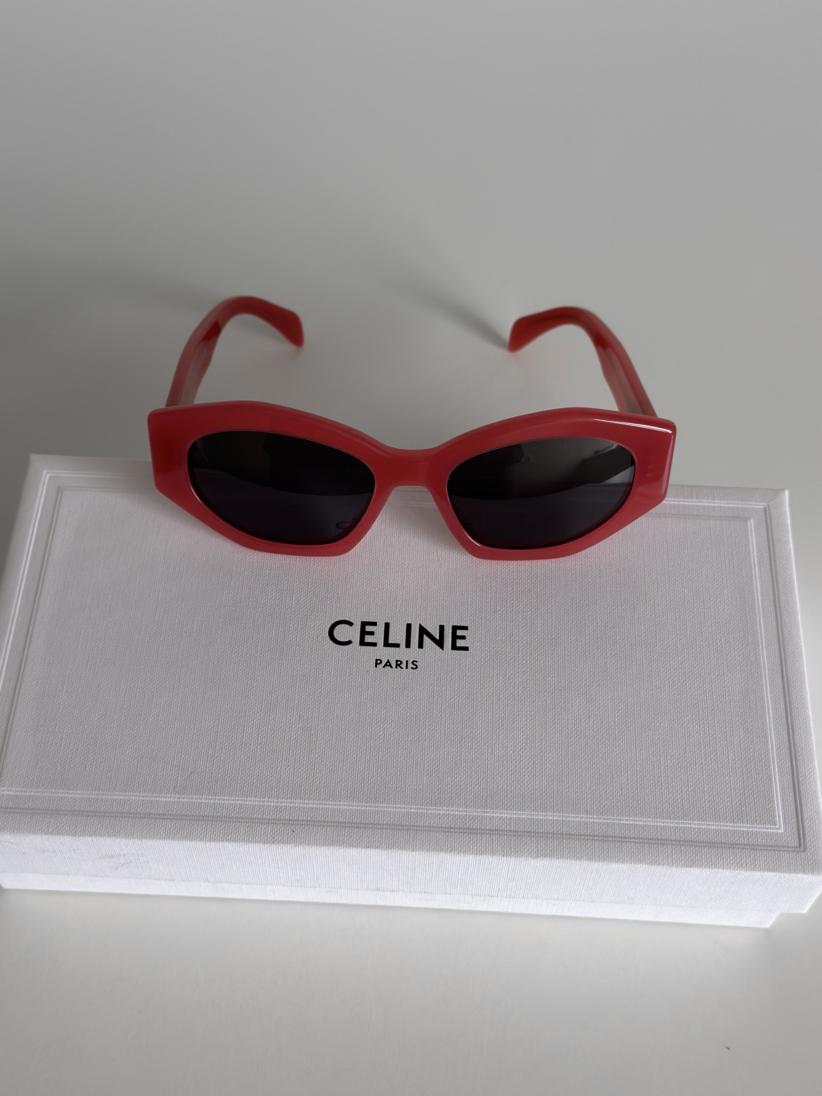 Celine Celine Sunglasses Triomphe Size ONE SIZE - 4 Thumbnail