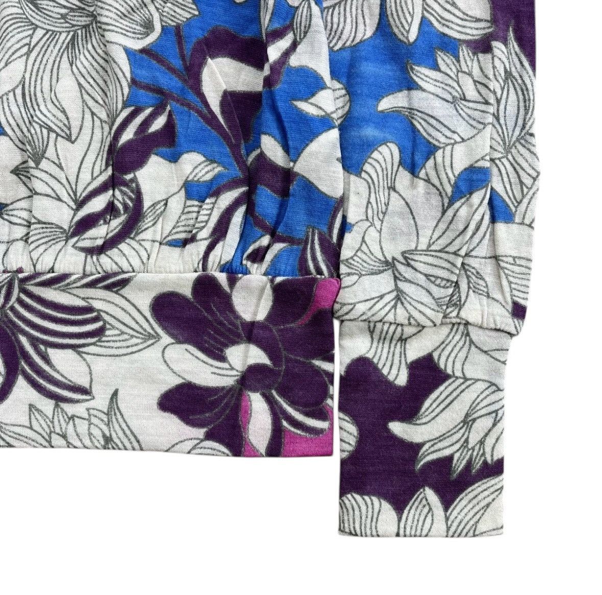 Issey Miyake 2000s Tsumori Chisato by Issey Miyake LongSleeve Blouse Size US M / EU 48-50 / 2 - 6 Thumbnail