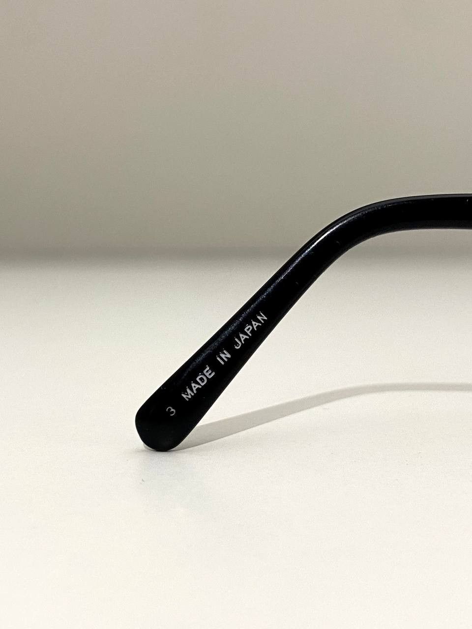 Jean Paul Gaultier Jean Paul Gaultier Square Retro Rimless Sunglasses Vintage Size ONE SIZE - 12 Thumbnail