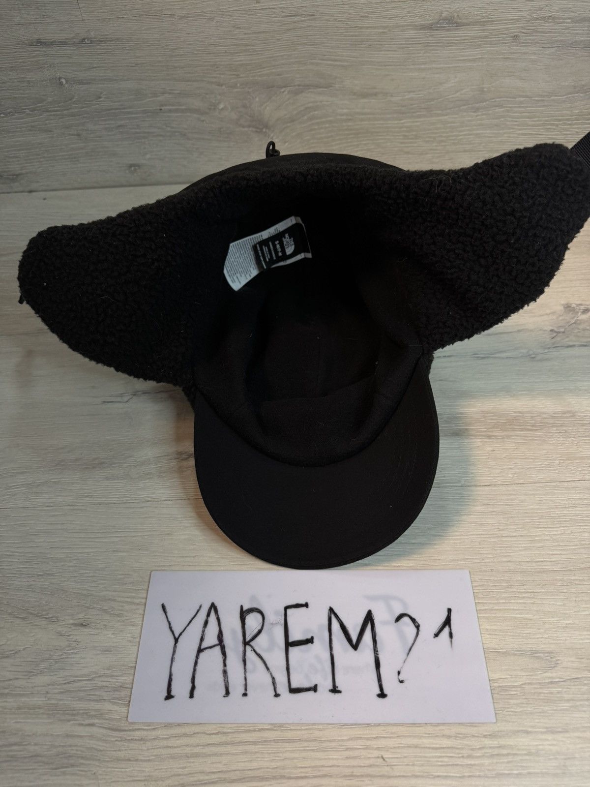 The North Face The North Face cap hat Size ONE SIZE - 4 Thumbnail