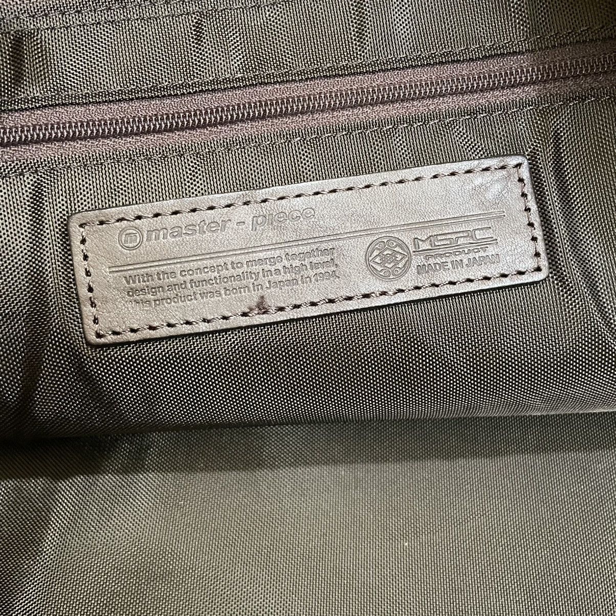 MasterPiece Master Piece 2Way Messenger Bag Size ONE SIZE - 10 Thumbnail