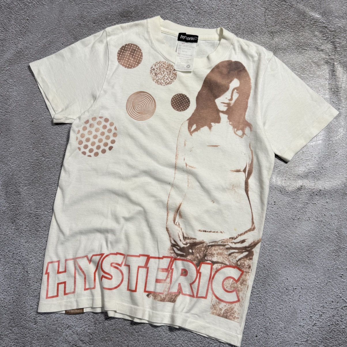 Hysteric Glamour Vintage Hysteric glamour tee Size US S / EU 44-46 / 1 - 3 Thumbnail