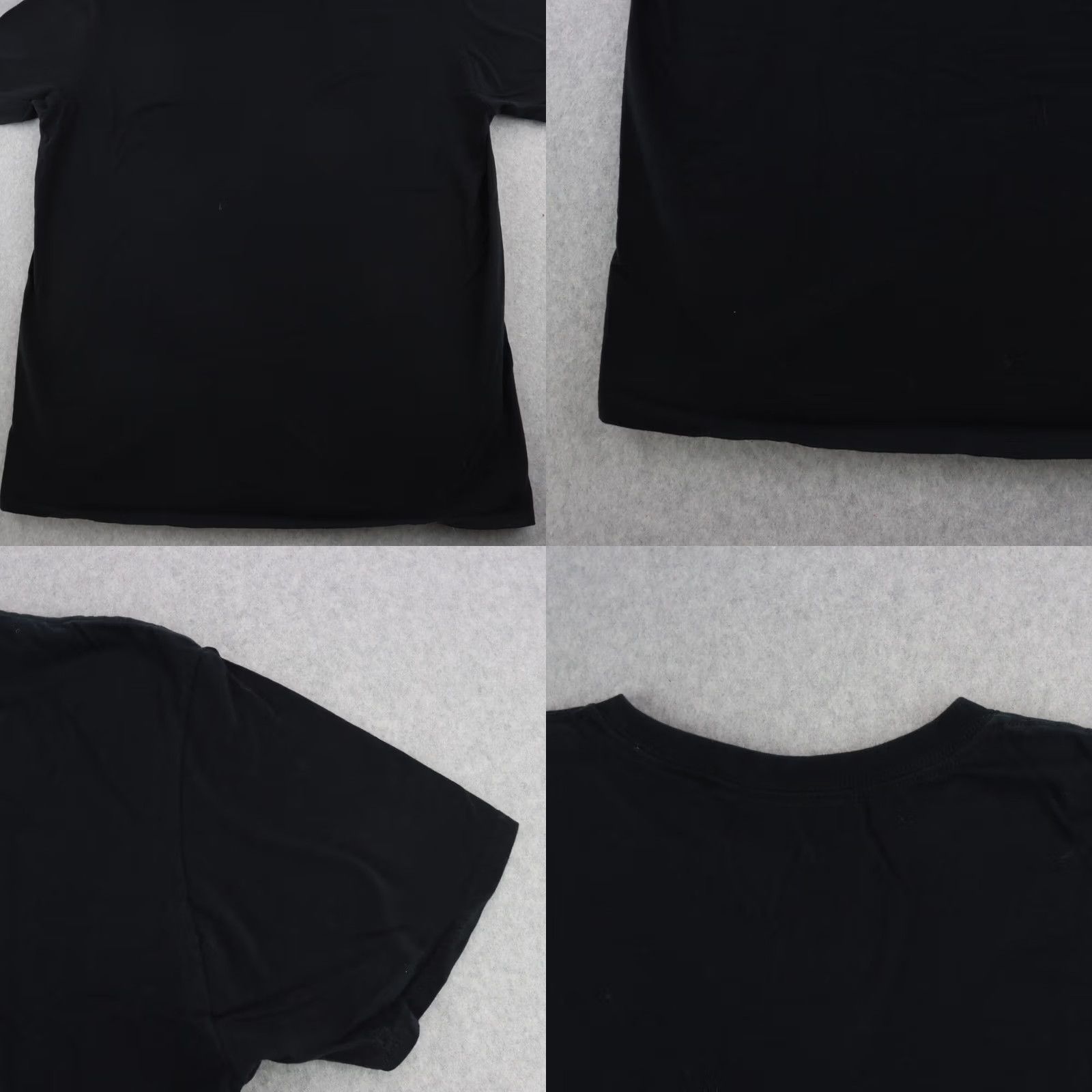 Vintage FRIGHT RAGS E.T. the Extra-Terrestrial Shirt Mens XL Black Movie Size US XL / EU 56 / 4 - 9 Thumbnail