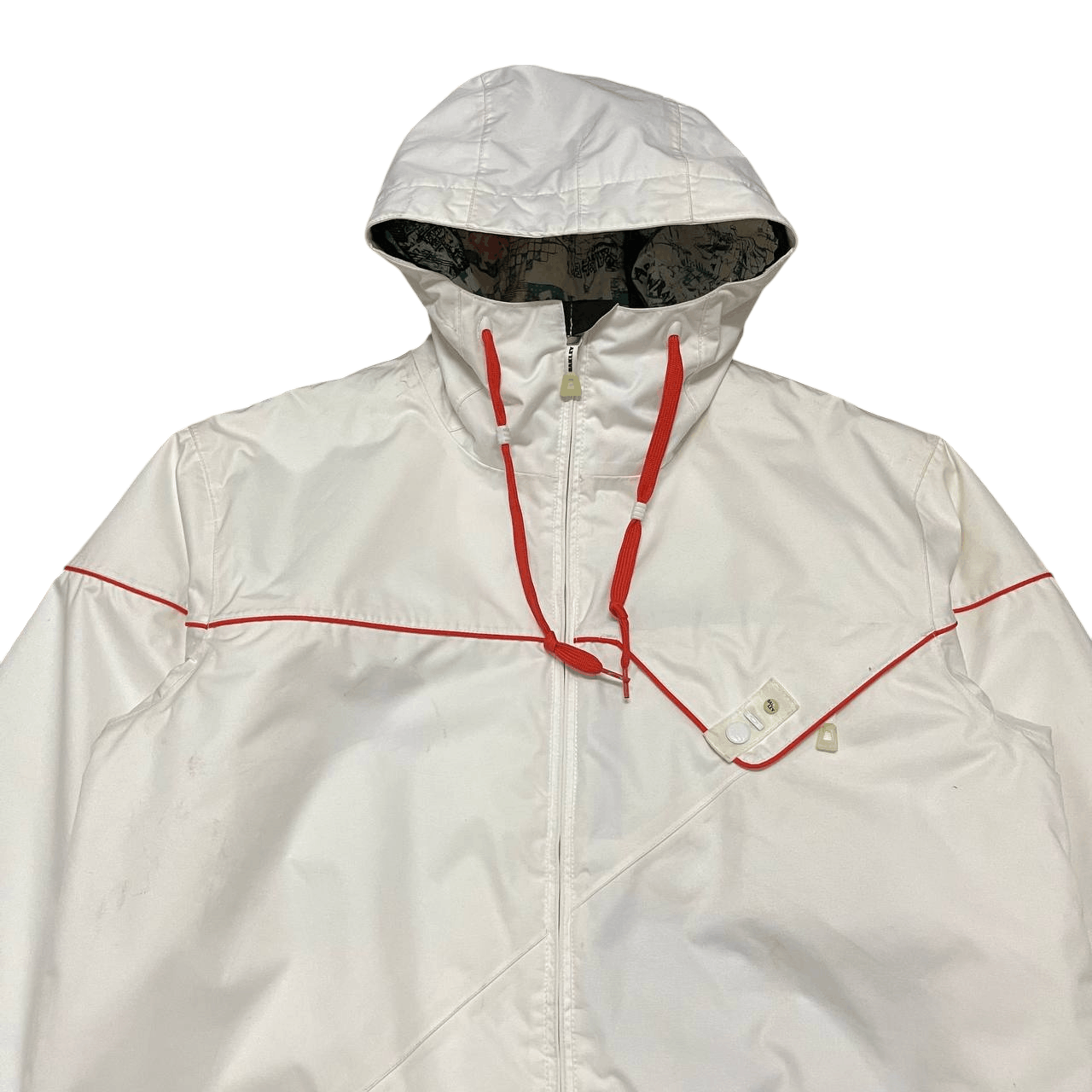Oakley Oakley Ski Jacket Loose Fit Thinsulate Size US M / EU 48-50 / 2 - 2 Thumbnail