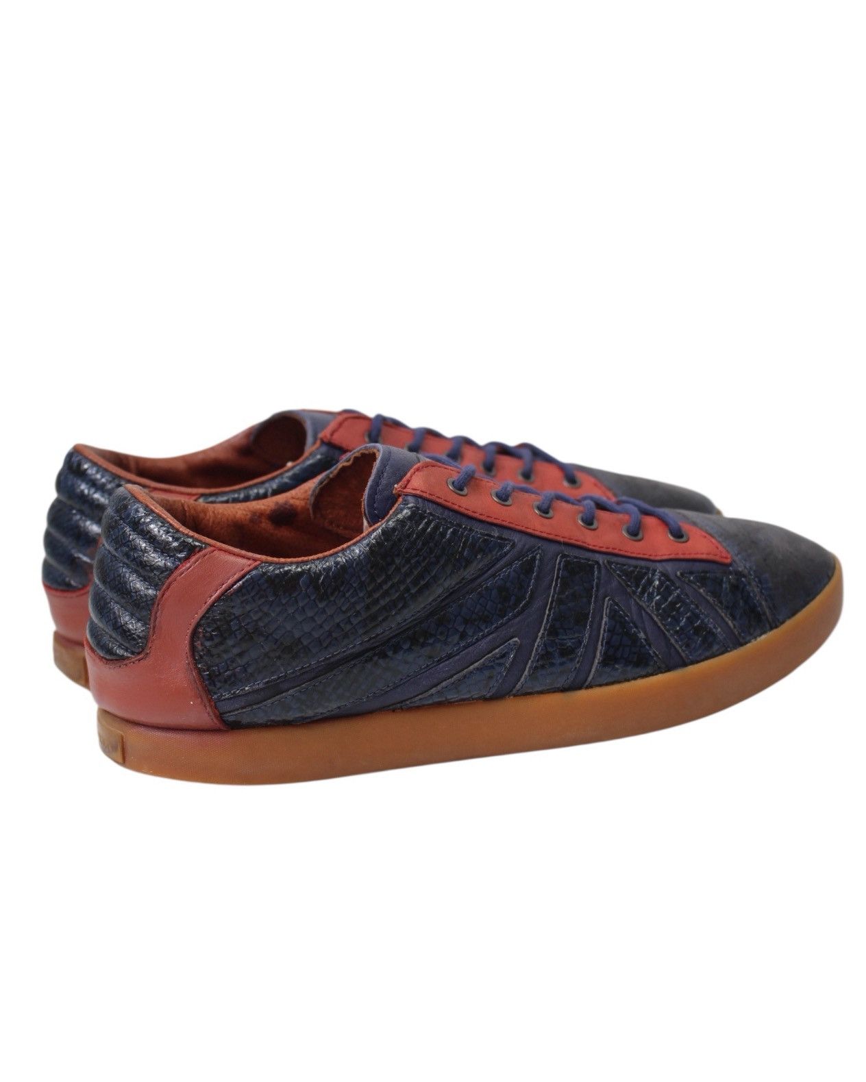 Alexander McQueen × Puma 2012 ALEXANDER MCQUEEN x PUMA SNEAKERS Size US 9 / EU 42 - 2 Thumbnail