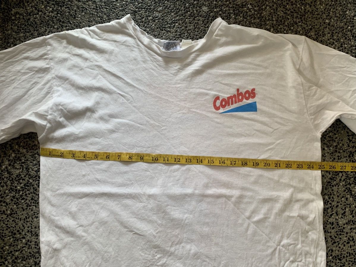 Marvel Comics Vintage 90s Marvel Comics Combo Man T shirt Size US XL / EU 56 / 4 - 9 Thumbnail