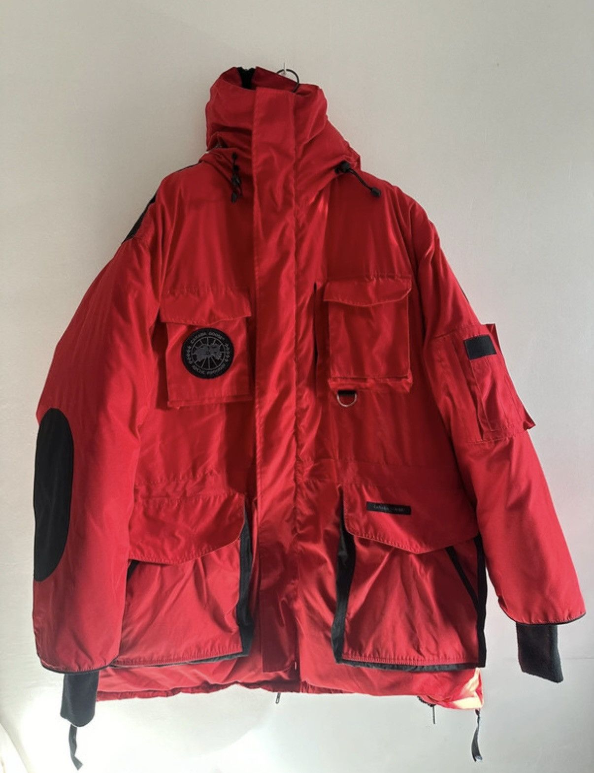 Vetements Canada Goose x Vêtements - Snow Mantra Size US XL / EU 56 / 4 - 5 Thumbnail