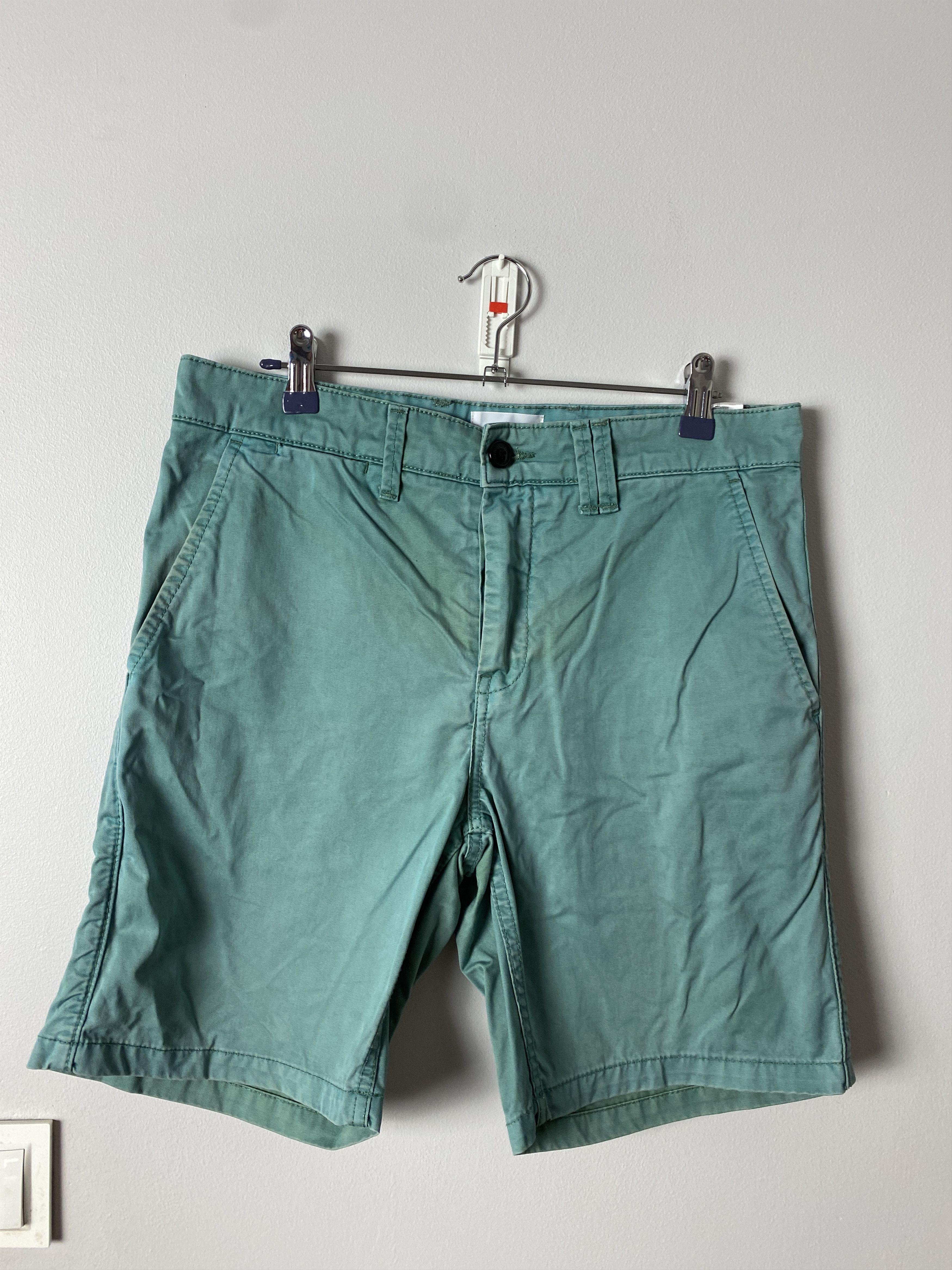 Norse Projects Norse Projects Aros Chino Shorts casual Size US 30 / EU 46 - 2 Thumbnail