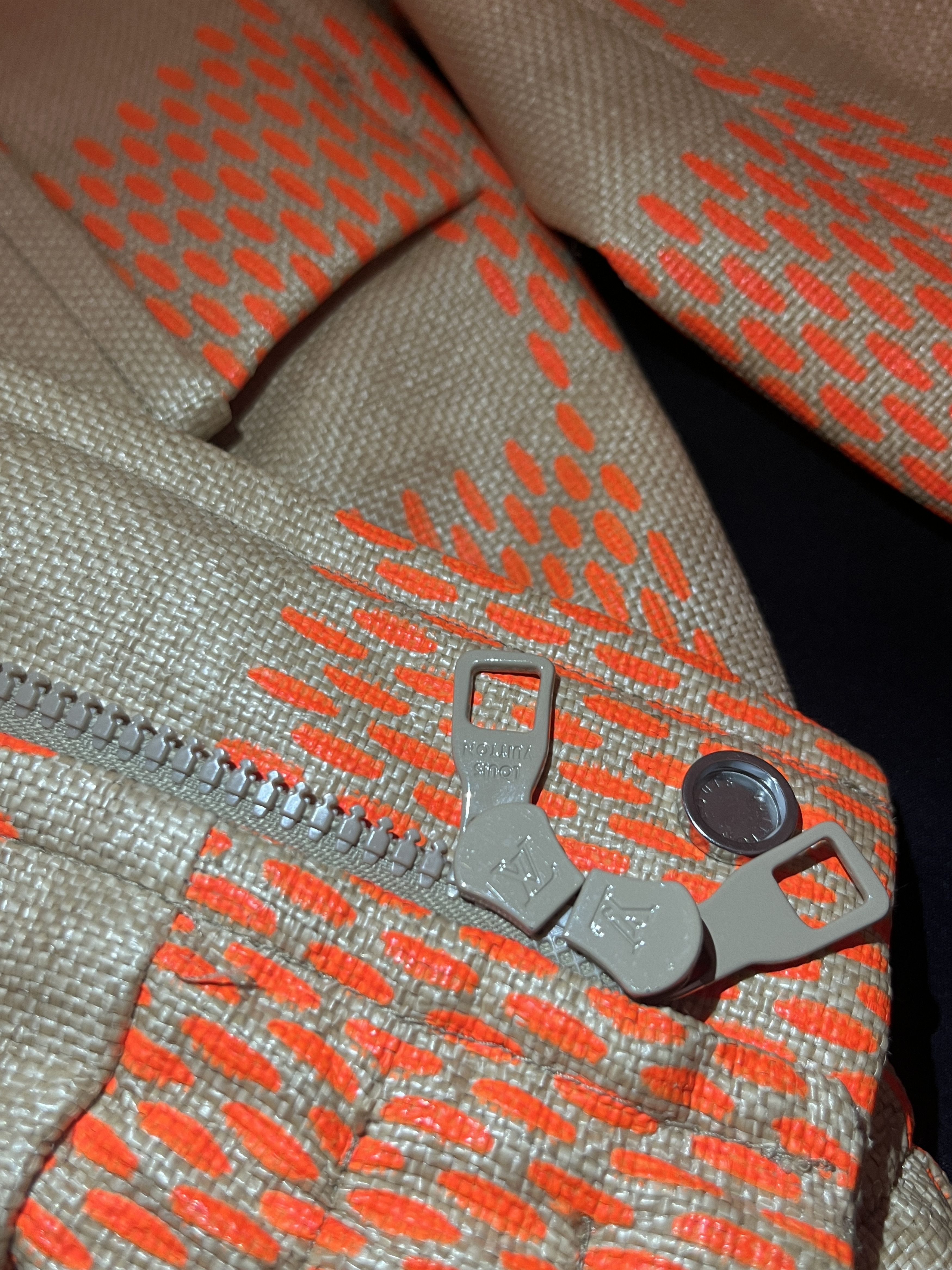 Louis Vuitton Louis Vuitton Utility Parka Size US L / EU 52-54 / 3 - 4 Thumbnail