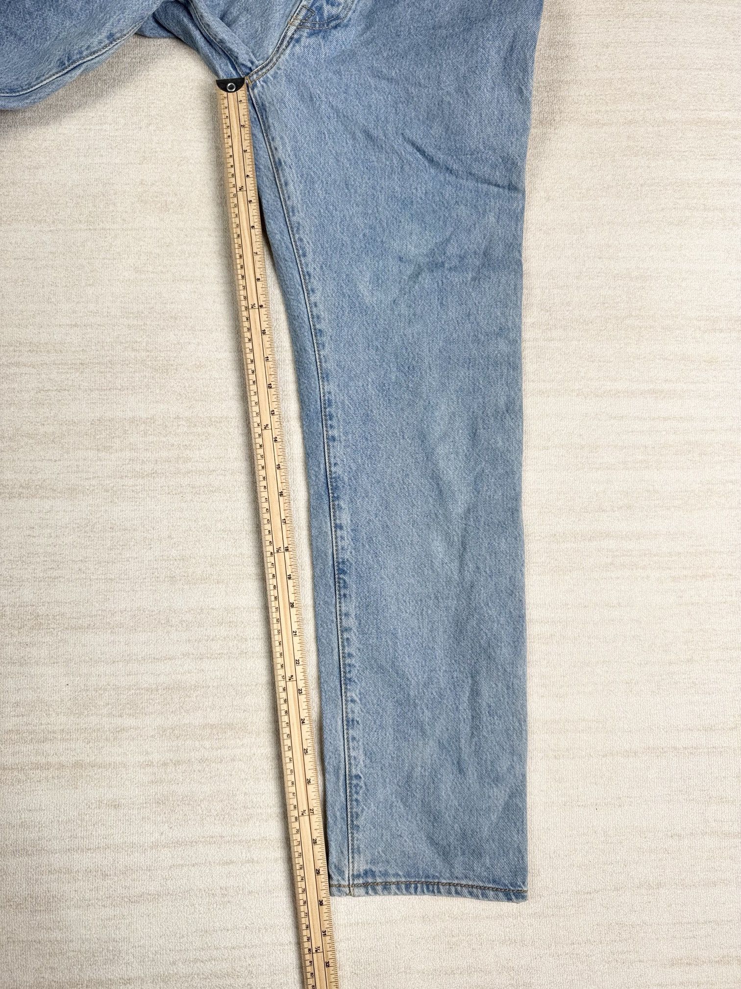 Just Don × Levi's Just don x levis jean Size US 32 / EU 48 - 17 Thumbnail