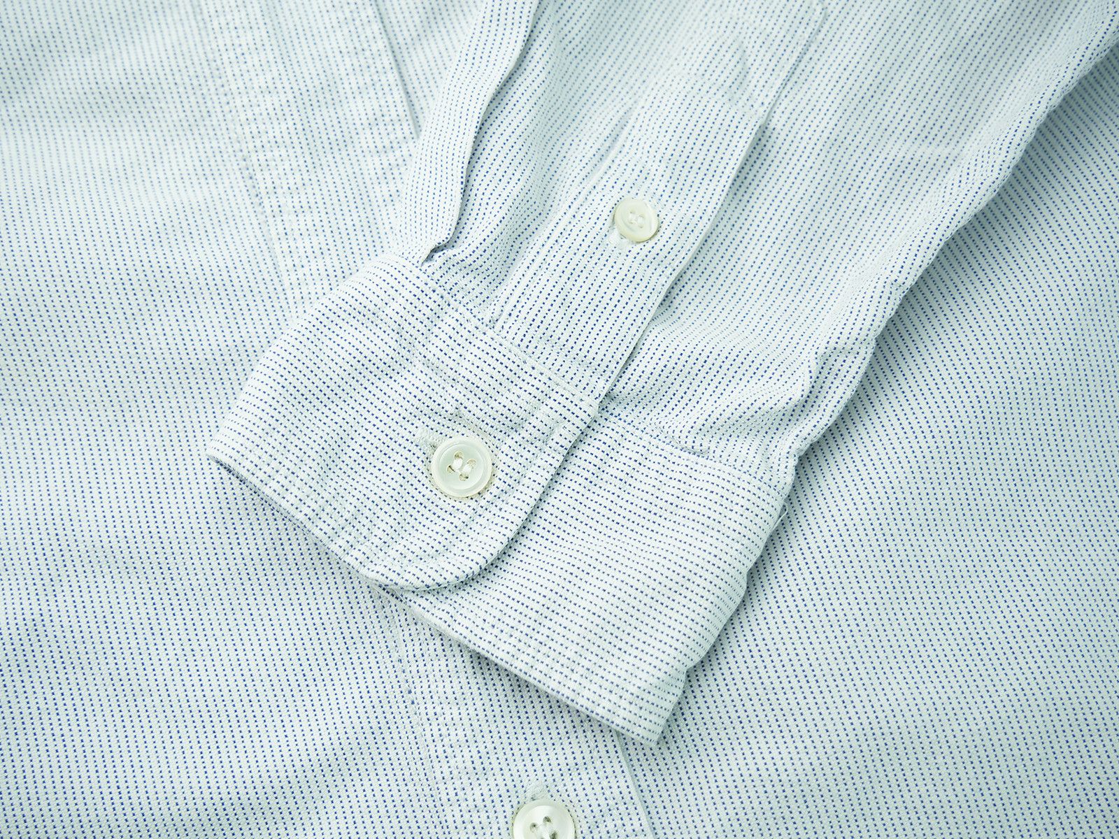 A.P.C. A.P.C. shirt Size US M / EU 48-50 / 2 - 5 Thumbnail