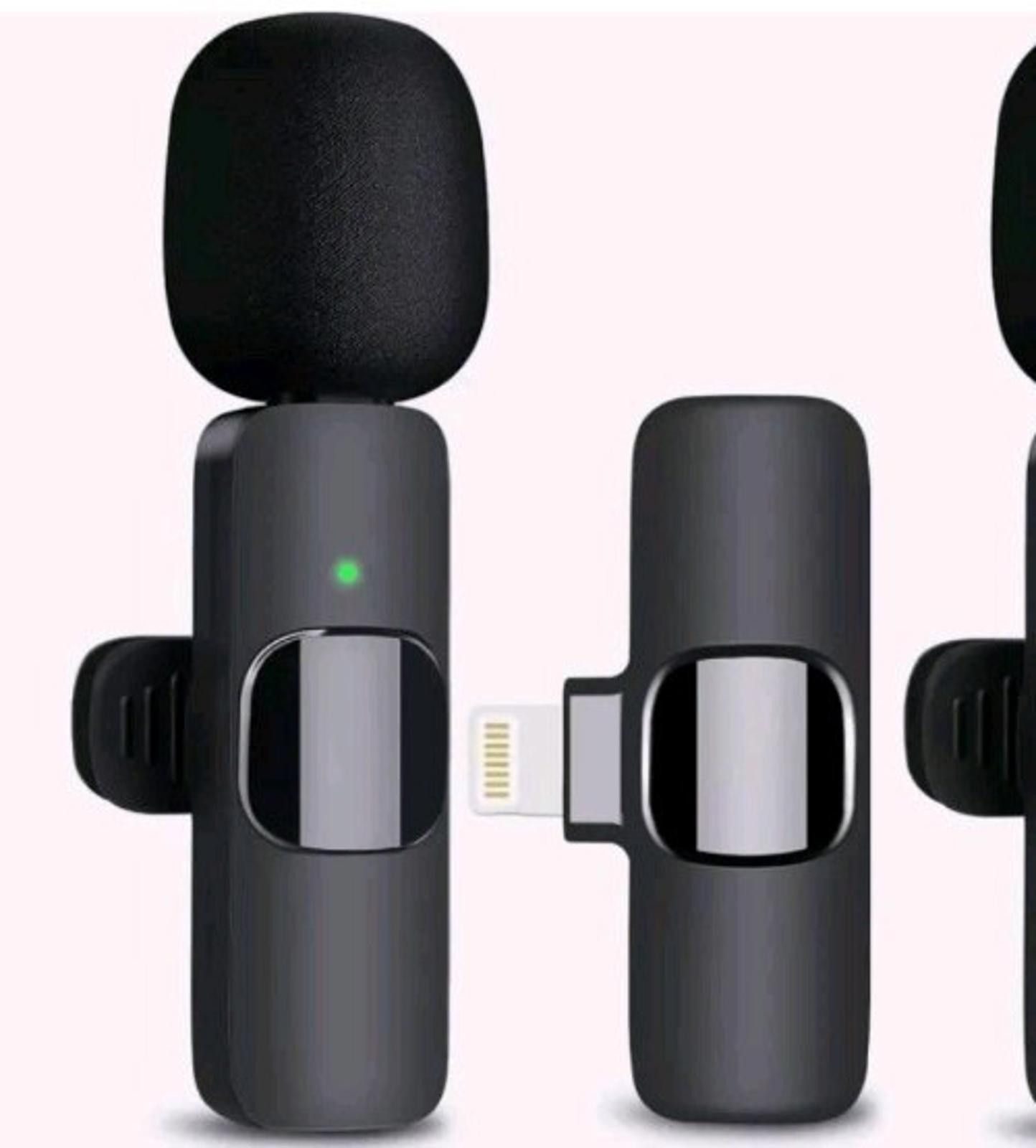 Other Lavalier Wireless Microphone for Audio Video Recording Size ONE SIZE - 1 Thumbnail