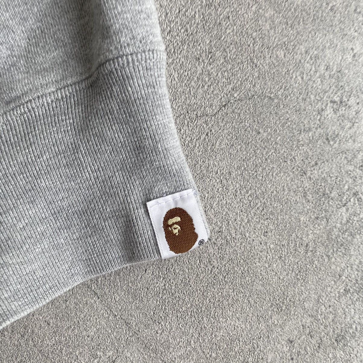 Bape Baby Lisa & Baby Milo Crewneck Size US XL / EU 56 / 4 - 5 Thumbnail