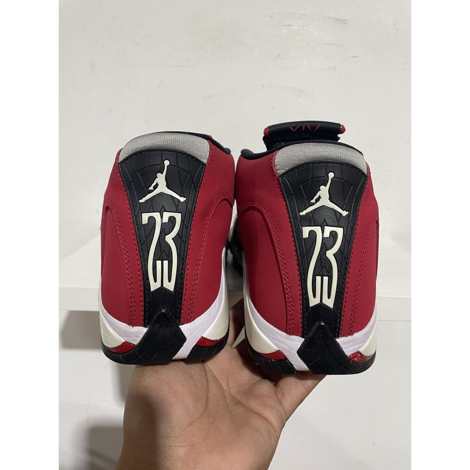 Jordan Brand JORDAN 14 TORO BRAVO SIZE 10 PREOWNED Size US 10 / EU 43 - 4 Thumbnail