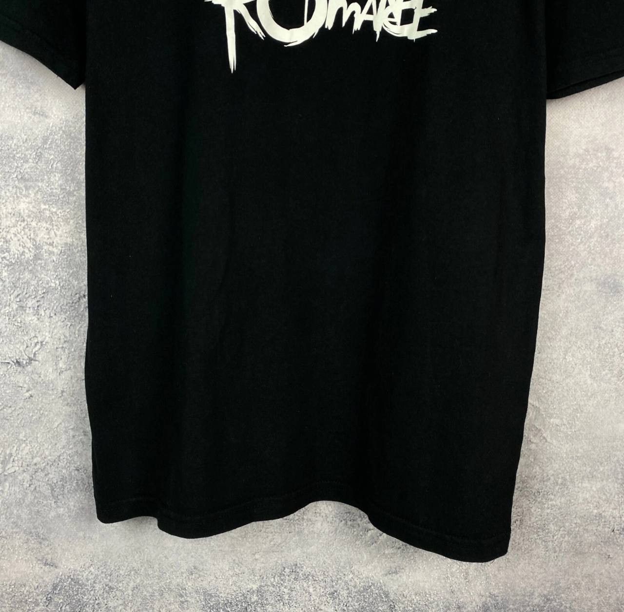 Band Tees My Chemical Romance Tee Men's Size L Black Short Sleeve ` Size US L / EU 52-54 / 3 - 3 Thumbnail