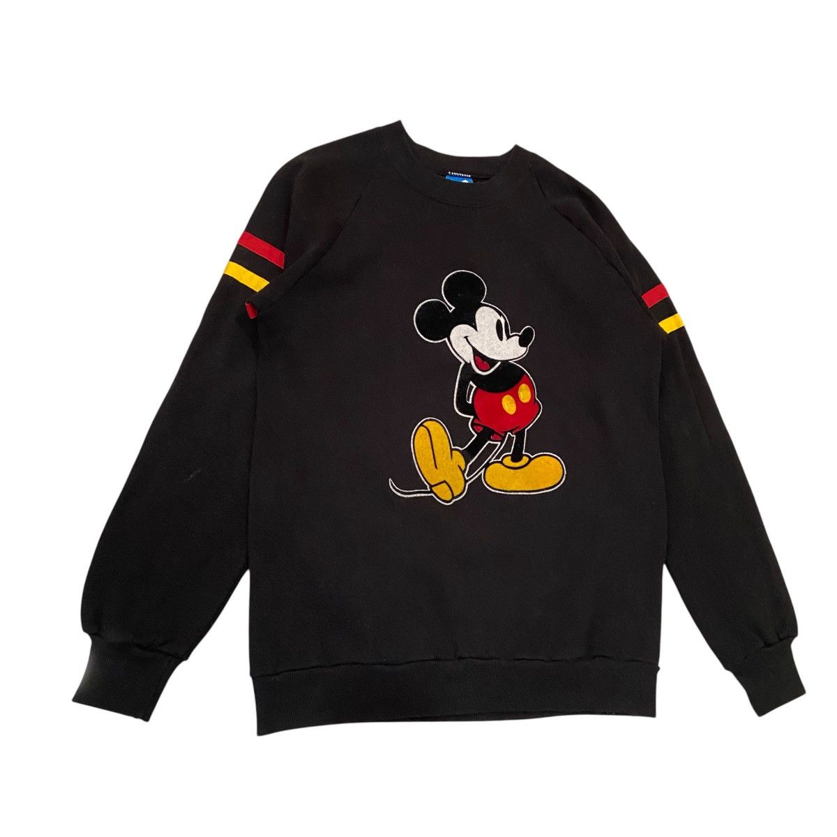 Mickey Mouse Vintage 80s Mickey Mouse Disney Character Fashions Size US M / EU 48-50 / 2 - 2 Thumbnail
