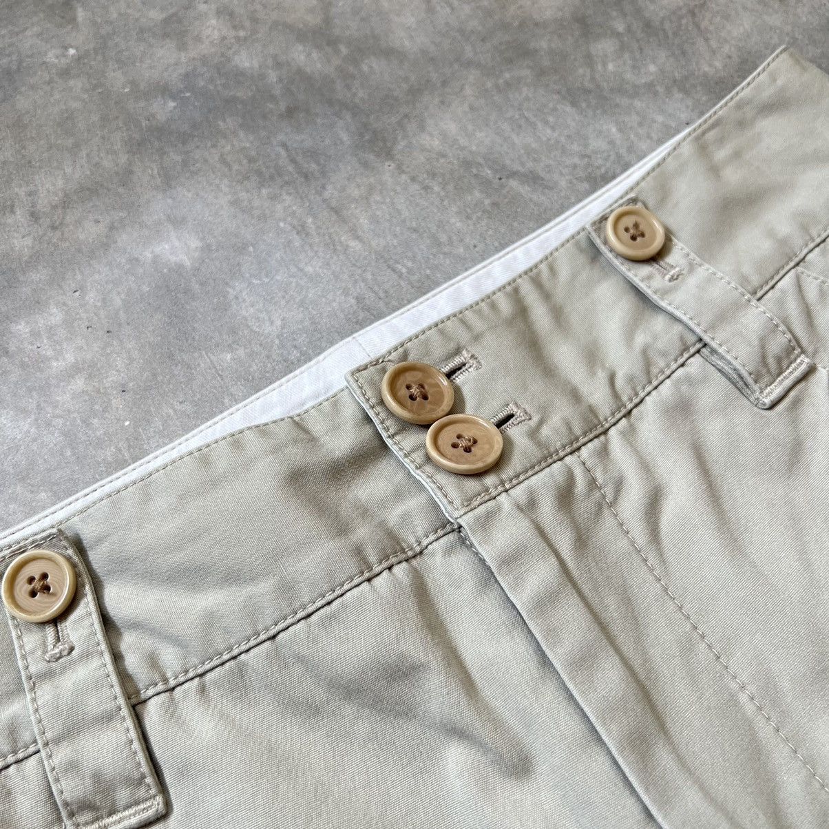 Margaret Howell Vintage Margaret Howell Cropped Pants Size 29" - 5 Thumbnail