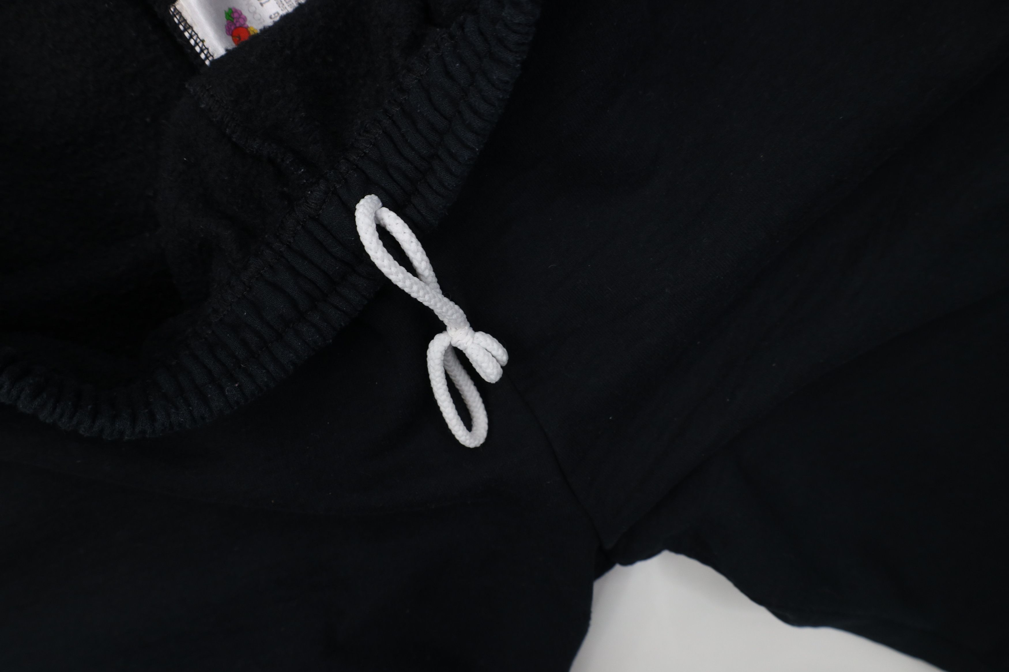 Vintage Vintage 90s Y2K Streetwear Sweatpants Joggers Pants Black Size US 38 / EU 54 - 8 Thumbnail