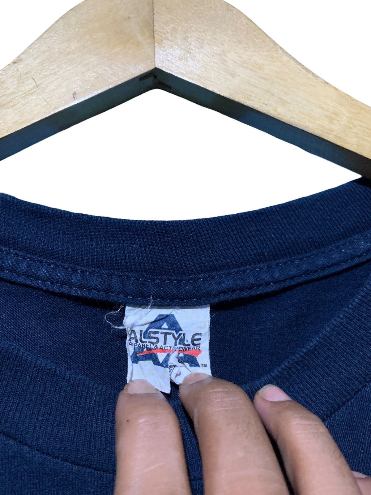 Ford × Vintage Vintage Ford Racing logo box tee Size US XXL / EU 58 / 5 - 6 Thumbnail