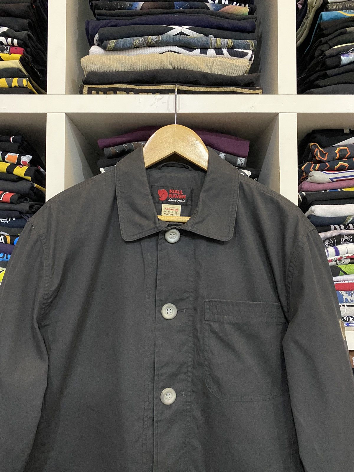 Fjallraven Fjall Raven Jacket Size US S / EU 44-46 / 1 - 6 Thumbnail
