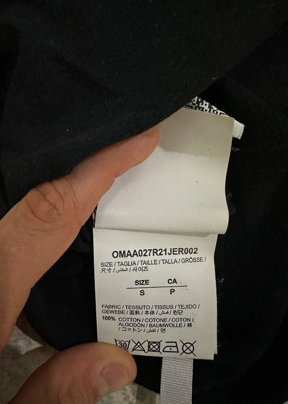 Off-White Off-White Mona Lisa T-shirt Size US S / EU 44-46 / 1 - 9 Thumbnail