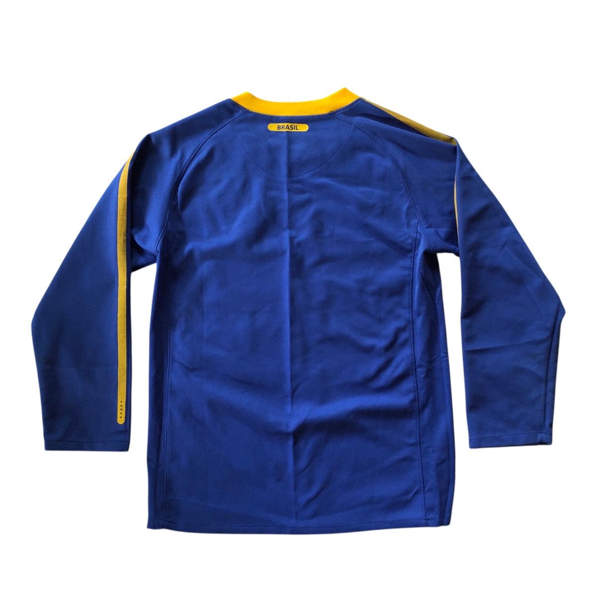 Other Brazil World Cup Away Kits Jersey 2010 Long Sleeve Shirt Size US M / EU 48-50 / 2 - 2 Thumbnail