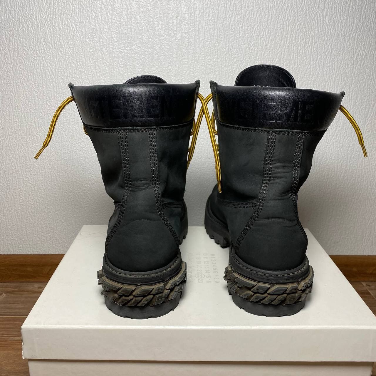 Vetements Vetements Ankle boots Size US 9.5 / EU 42-43 - 3 Thumbnail
