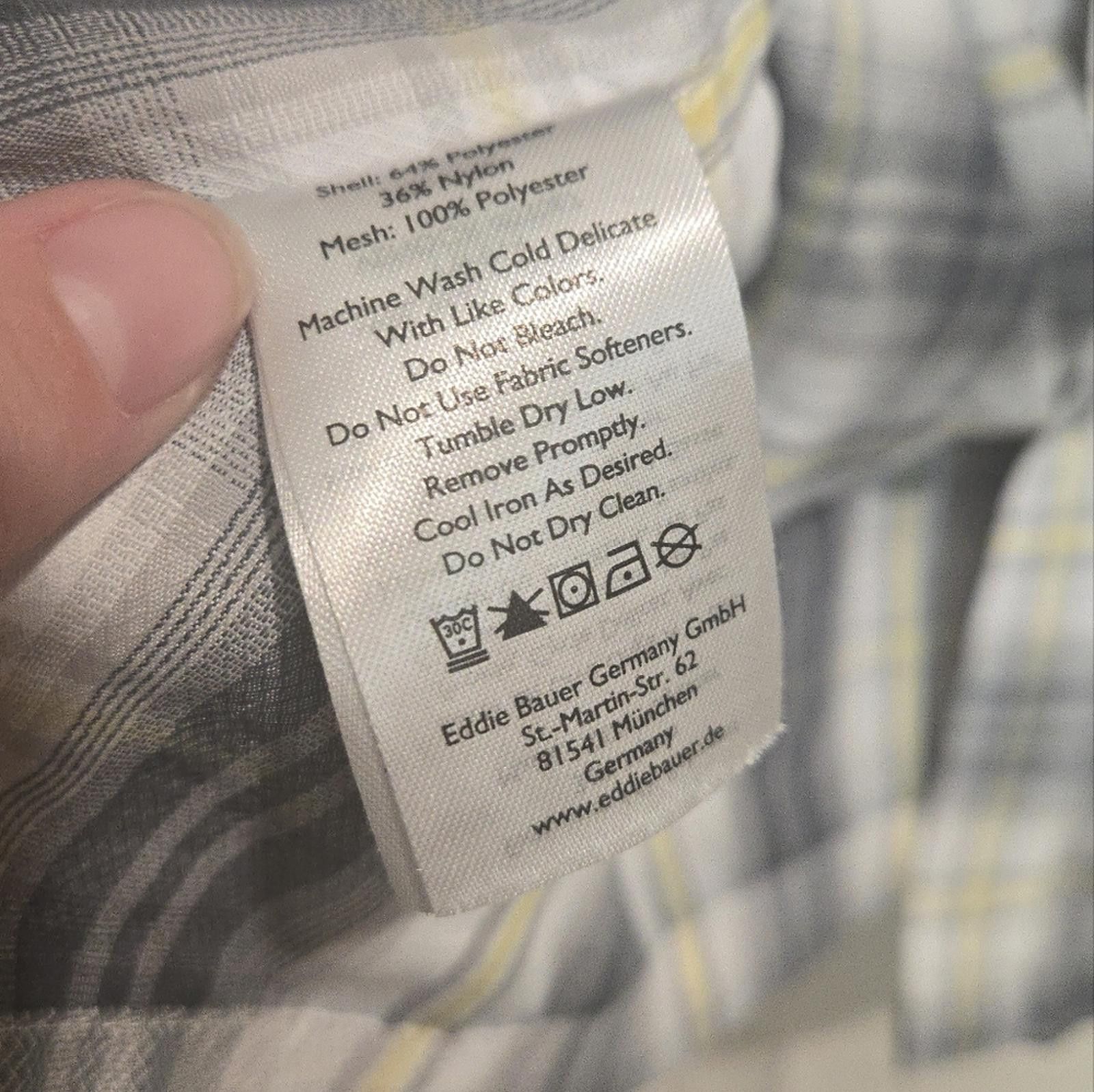 Eddie Bauer Eddie Bauer Mens Shirt Size US L / EU 52-54 / 3 - 6 Thumbnail
