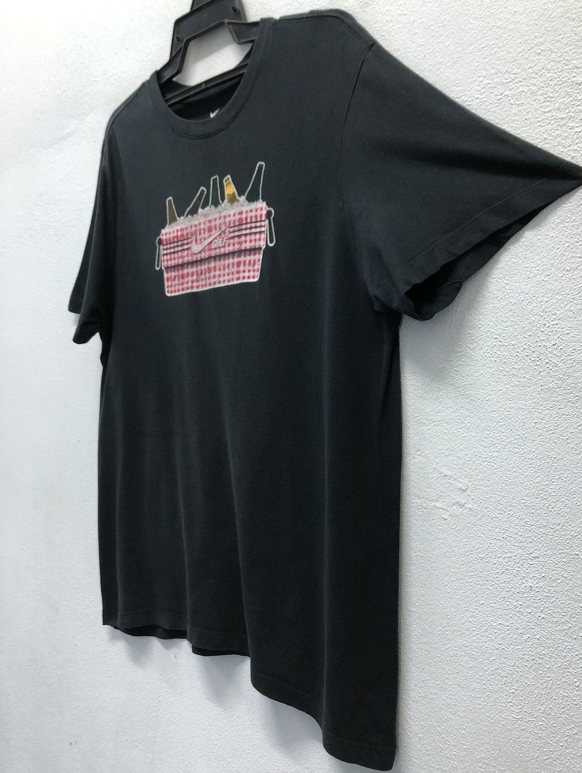 Nike The Nike Tee Nike Golf T-Shirt Size US L / EU 52-54 / 3 - 5 Thumbnail