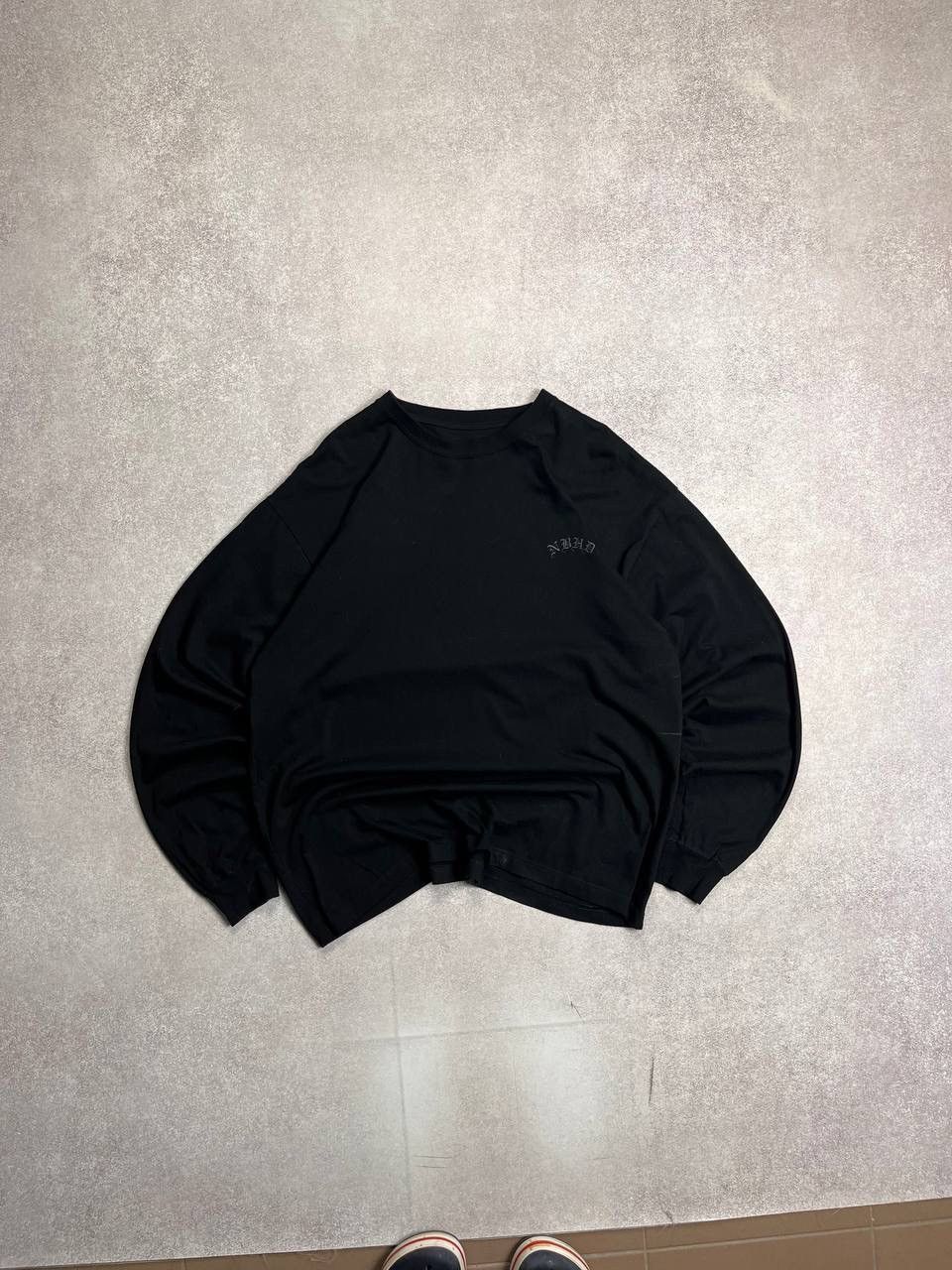 Neighborhood NBHD Neighborhood Above All Others Boxy Longsleeve Shirt L Size US L / EU 52-54 / 3 - 5 Thumbnail