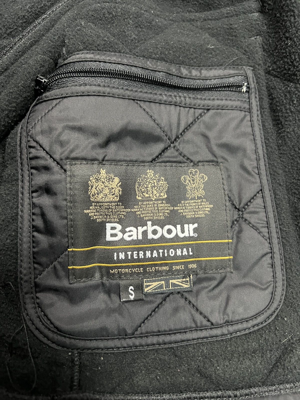 Barbour Barbour Jacket Mens Size S Size US S / EU 44-46 / 1 - 10 Thumbnail