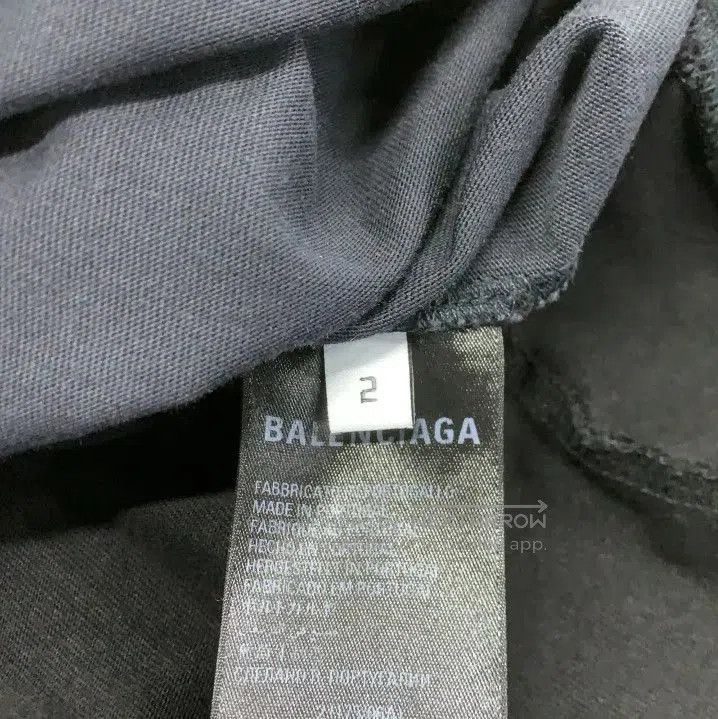 Balenciaga Balenciaga SS22 Speed Hunters Graphic T. Size US S / EU 44-46 / 1 - 2 Thumbnail