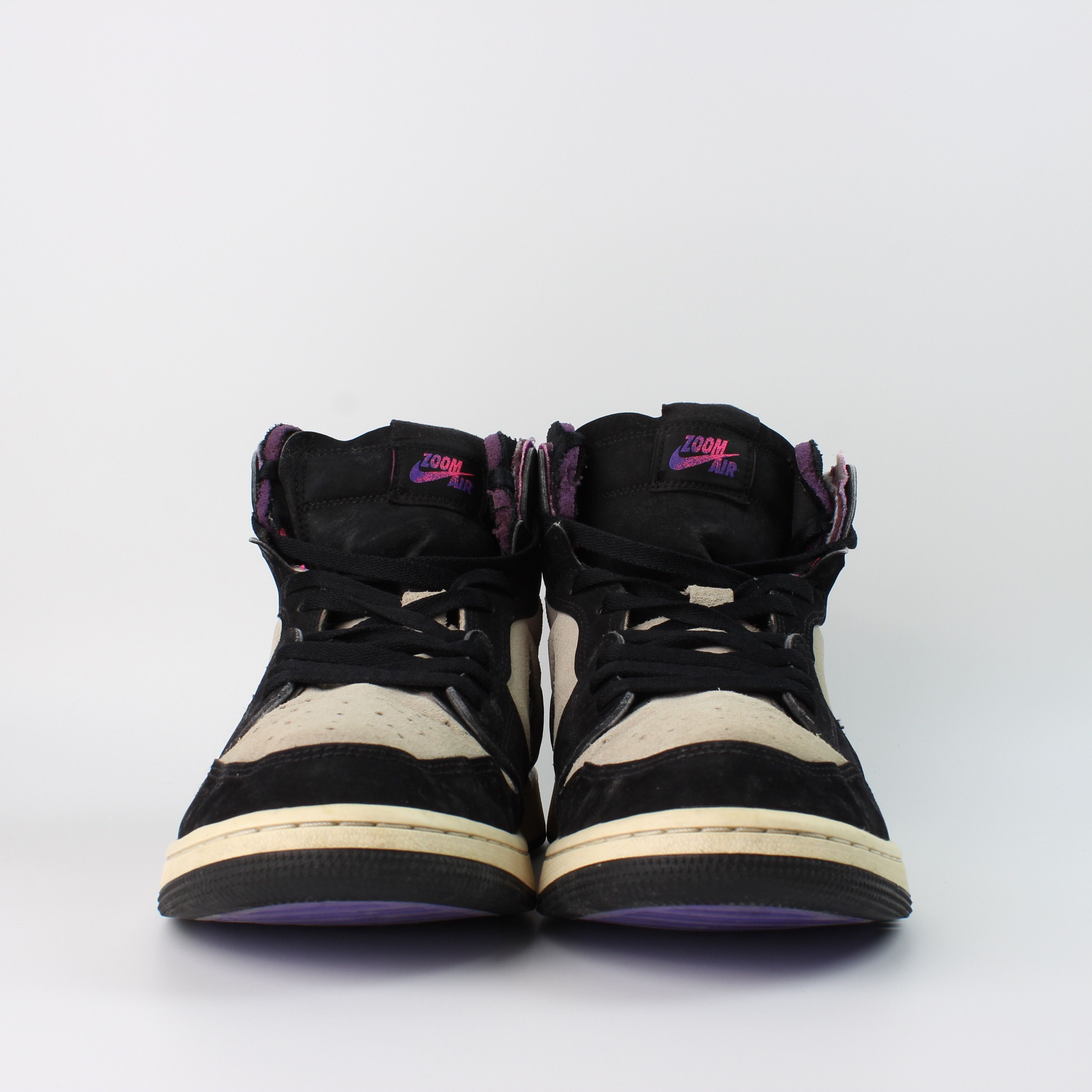 Nike Jordan 1 x Paris Saint-Germain Zoom Air CMFT DB3610-105 Size US 11 / EU 44 - 2 Thumbnail