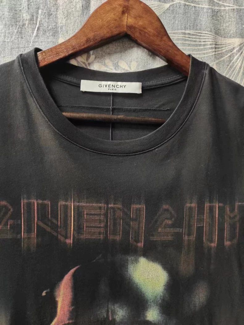 Givenchy Givenchy Letter logo knitwear, free shipping via SF Expres Size US XL / EU 56 / 4 - 4 Thumbnail