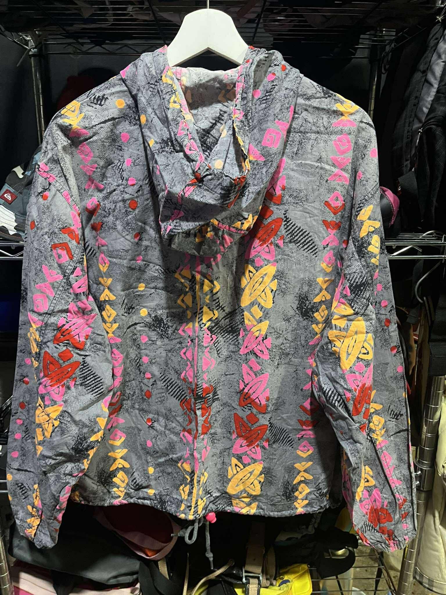 Other Native Art Surfboard Hoodie Jacket 90s Size US L / EU 52-54 / 3 - 2 Thumbnail