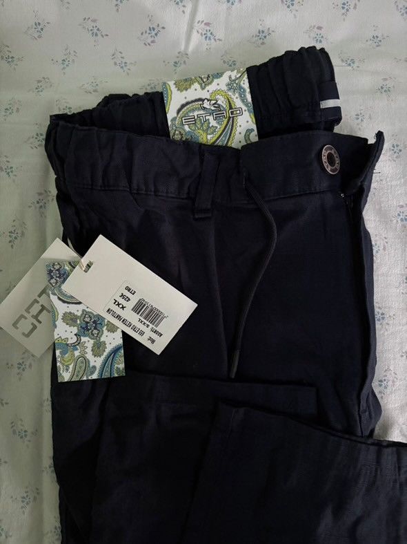 Etro Etro Pants Size US 42 / EU 58 - 1 Thumbnail